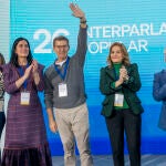 26ª Interparlamentaria del PP