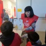 El taller realizado por SM