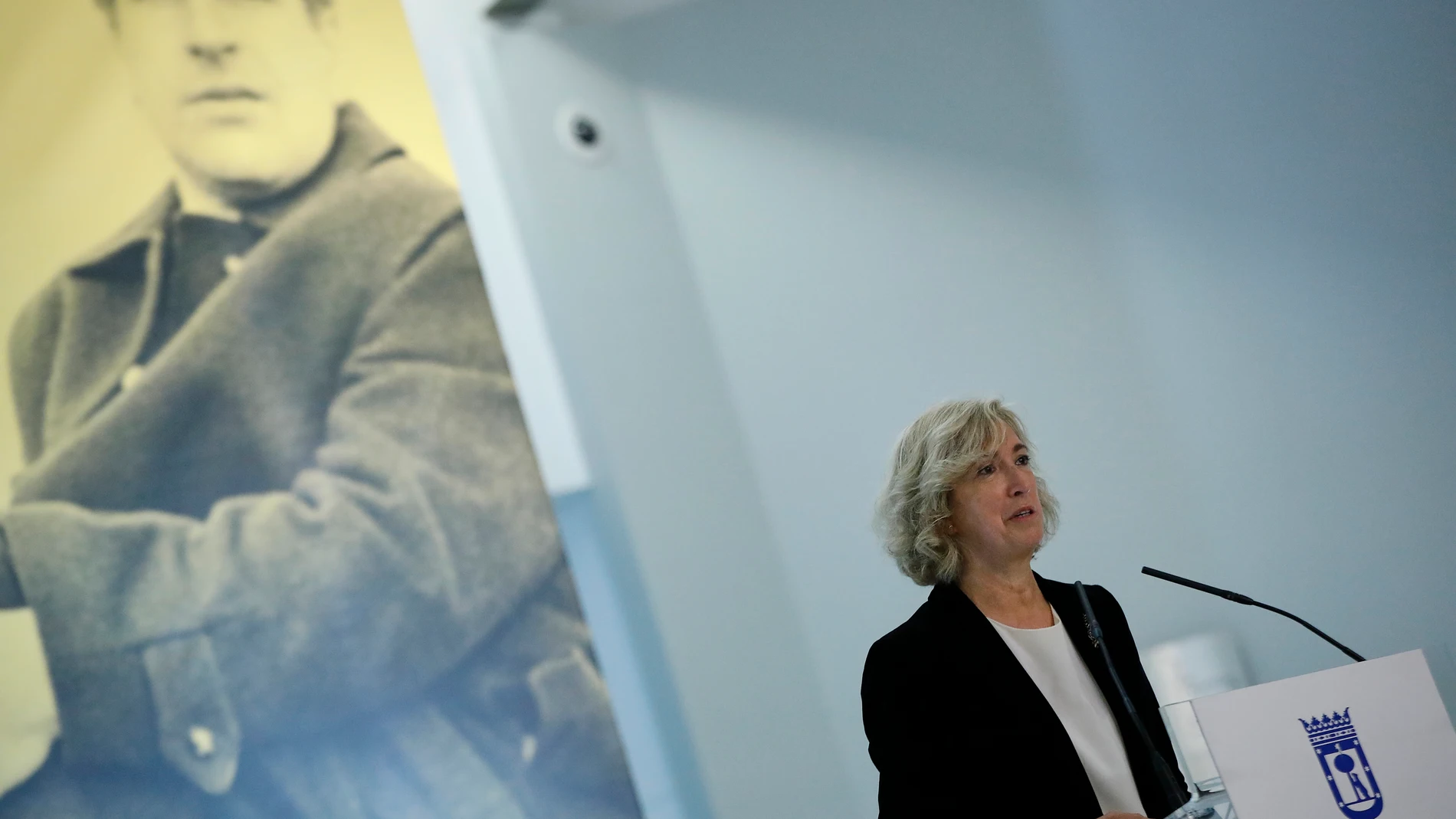 Viuda de Gregorio Ordóñez destaca que San Sebastián recuerda con cariño "a quien tanto hizo por devolvernos la libertad"