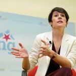 18F.- Pontón afirma que el BNG "une a disparidad" de personas: "Muchísima gente cogerá nuestra papeleta por primera vez"