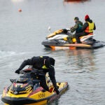 Arranca una búsqueda coordinada del joven desaparecido en el Mar Menor