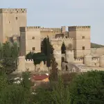 Castillo de Ampudia