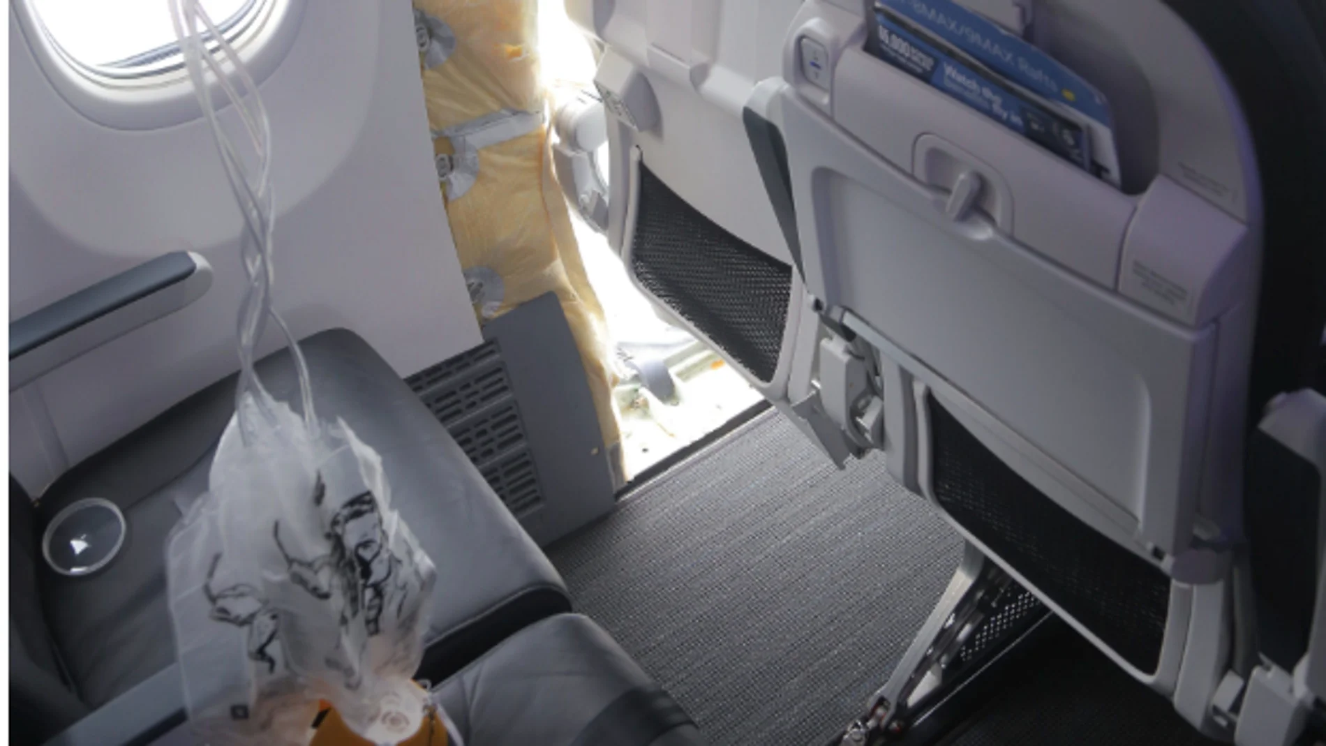 Los reparos a volar en los 737 Max aumentan tras el incidente de Alaska Airlines