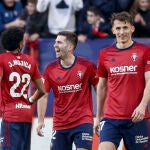 Osasuna - Getafe