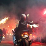 Desfile de las Antorchas de Motauros