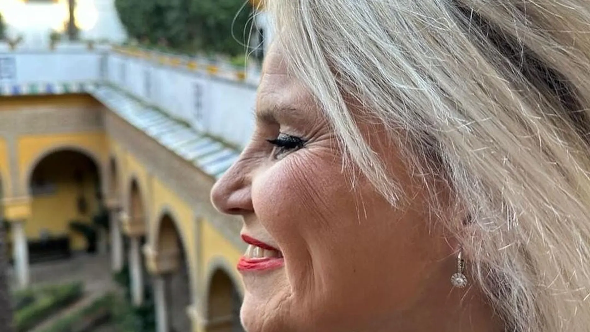 Eugenia Martínez de Irujo