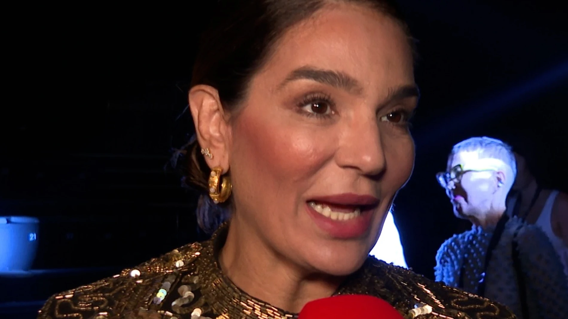 Raquel Bollo asegura que le parece "divino" que Isabel Pantoja se mude a Madrid