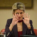 Comparecencia de la vicepresidenta segunda del Gobierno y ministra de Trabajo y Economía Social, Yolanda Díaz,