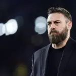 FOOTBALL - ITALIAN CHAMP - ROMA v HELLAS VERONA