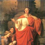 Diotima fue maestra de Sócrates y sus reflexiones acerca del amor son clave