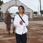 Alejandro Sancho, hijo de María Jiménez