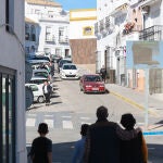 Detenido un menor sirio de 17 años en una operación contra el yihadismo en Montellano (Sevilla)
