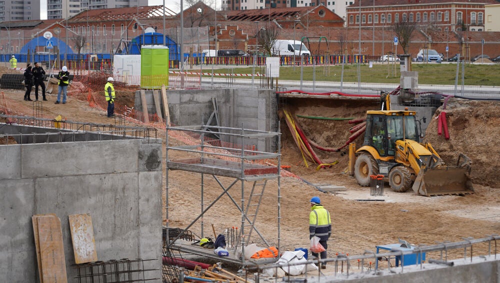 Obras públicas
