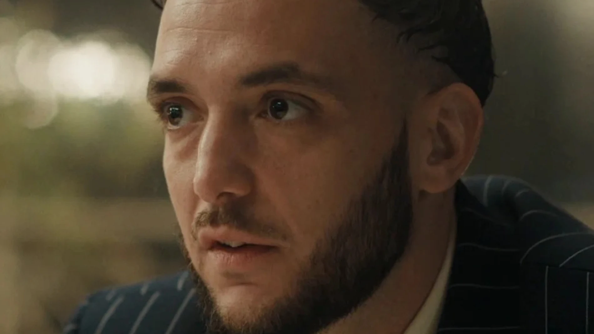 El cantante C. Tangana en 'Lo de Évole'