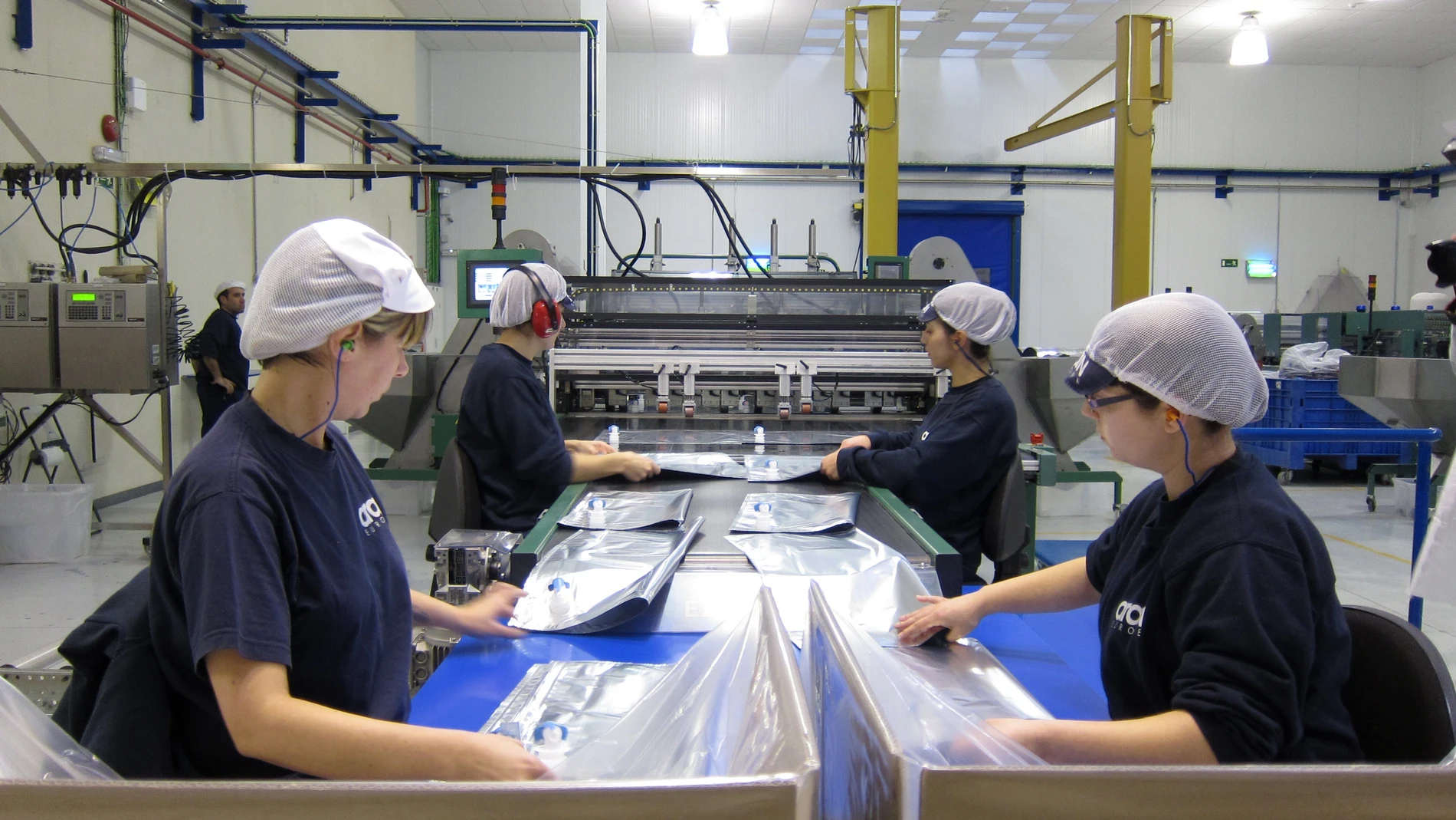 Economía.- Los costes laborales suben un 5,2%, mientras la productividad de las pymes cae un 0,9%, según Cepyme