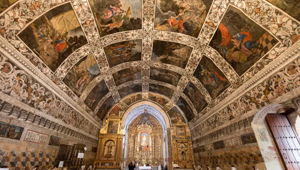 Ermita de la Virgen del Ara