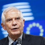 AMP.- O.Próximo.- Borrell pide a la UE enfocarse en la solución de dos Estados pese al rechazo de Israel