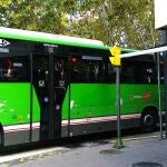 Un total de 34 líneas, afectadas por la huelga en las instalaciones de Avanza en Getafe 