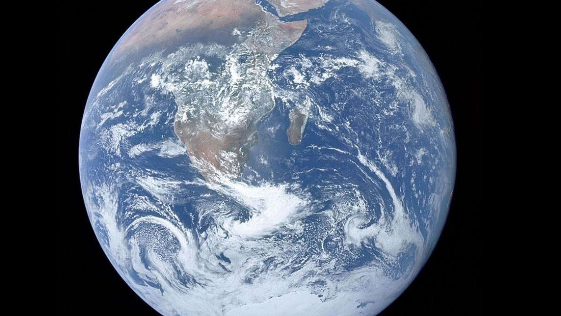 Planeta Tierra NASA 23/01/2024