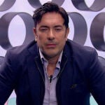 Jesús Molinero, padre de Adara y ex de Elena Rodríguez