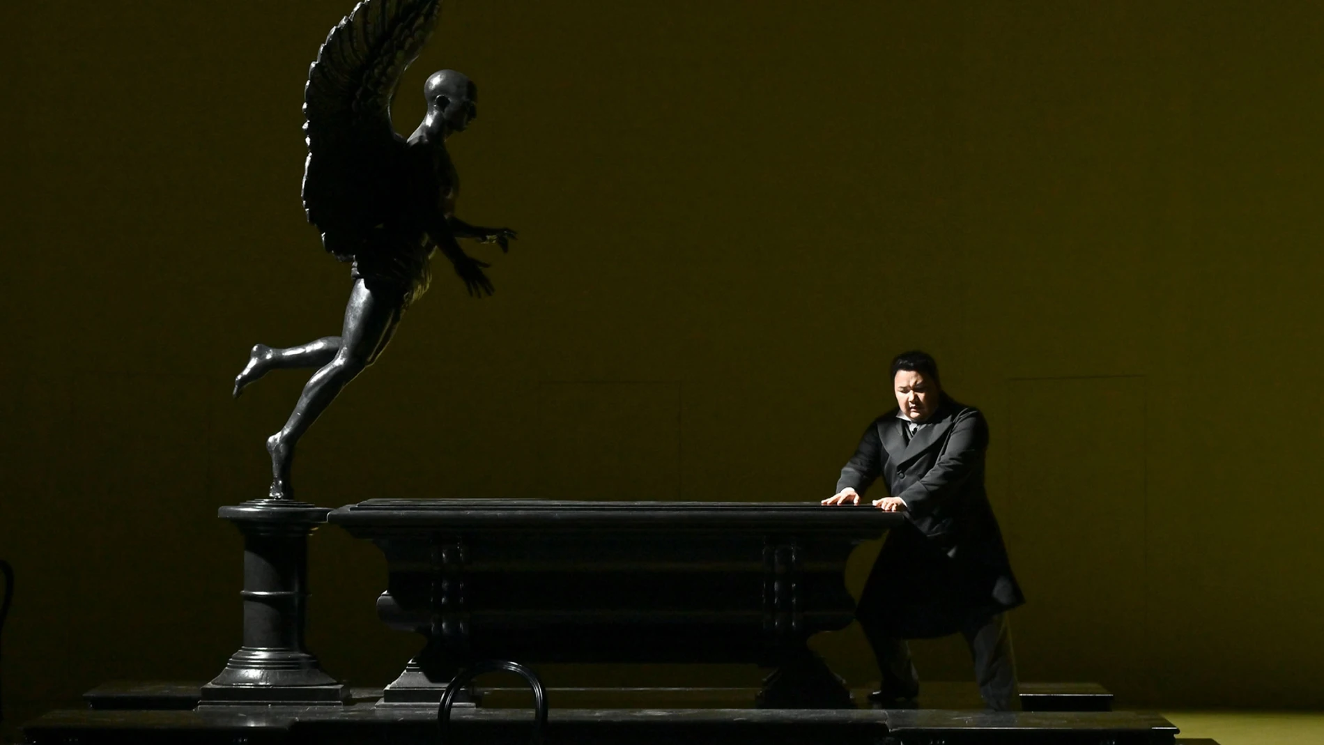 "Un Ballo in Maschera" llega a Barcelona en febrero