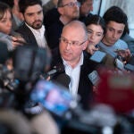 Tellado en la Comisi—n de Justicia del Congreso debate sobre la ley de amnist’a. David Jar