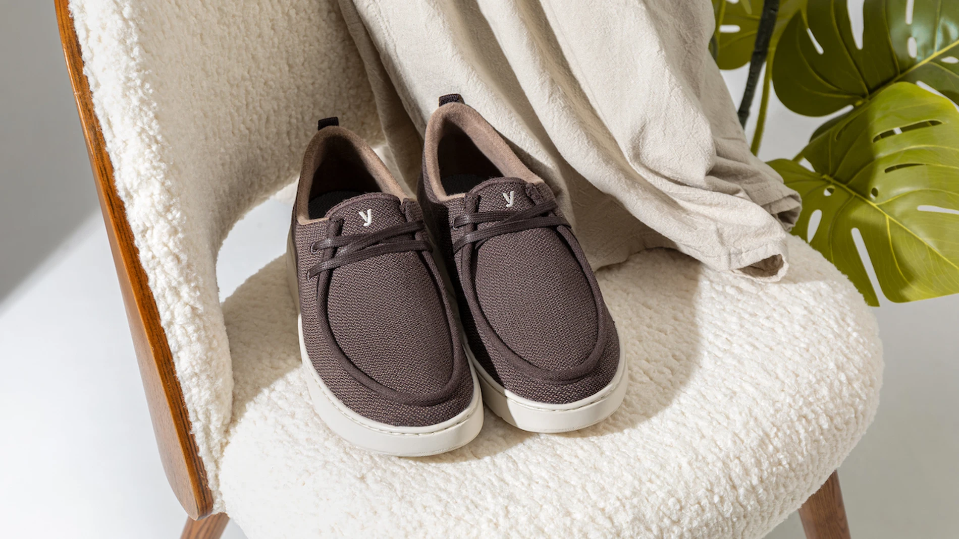 Estas son las zapatillas más modernas y cómodas de Yuccs.