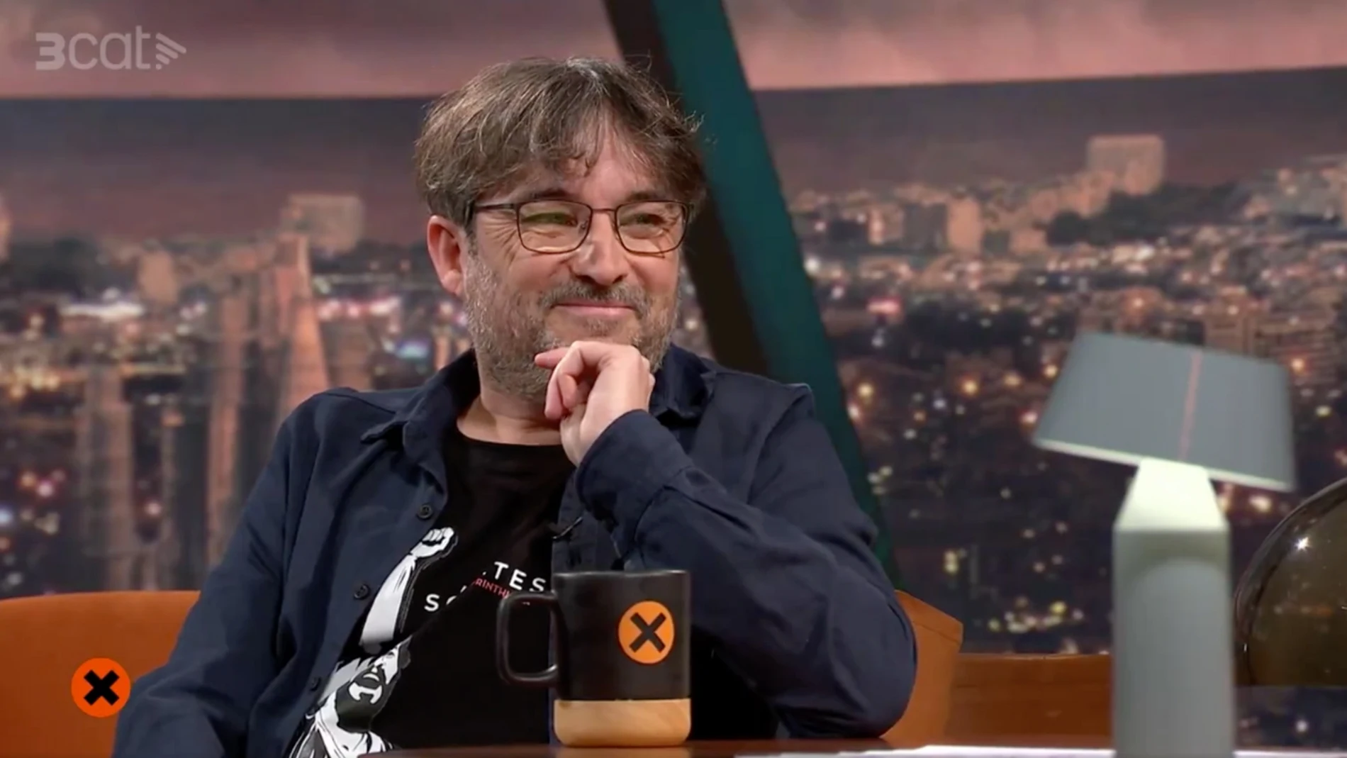 Jordi Évole denuncia un “linchamiento” del independentismo