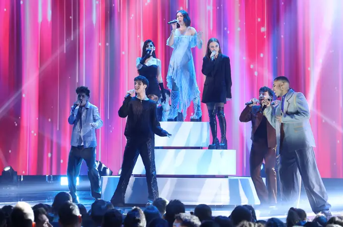 Los triunfitos zanjan los rumores de 'mal rollo' con Naiara y Paul: Los triunfitos zanjan los rumores de 'mal rollo' con Naiara y Paul: