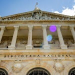 Óscar Arroyo, nuevo director de la Biblioteca Nacional