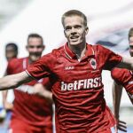 Arthur Vermeeren con el Royal Antwerp