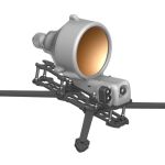 Ucrania desarrolla munición perforante para drones FPV.