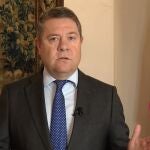 Page reclama que el Estado liquide la deuda de la financiación autonómica con C-LM antes de elaborar el nuevo modelo