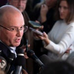 Tellado en la Comisi—n de Justicia del Congreso debate sobre la ley de amnist’a. David Jar