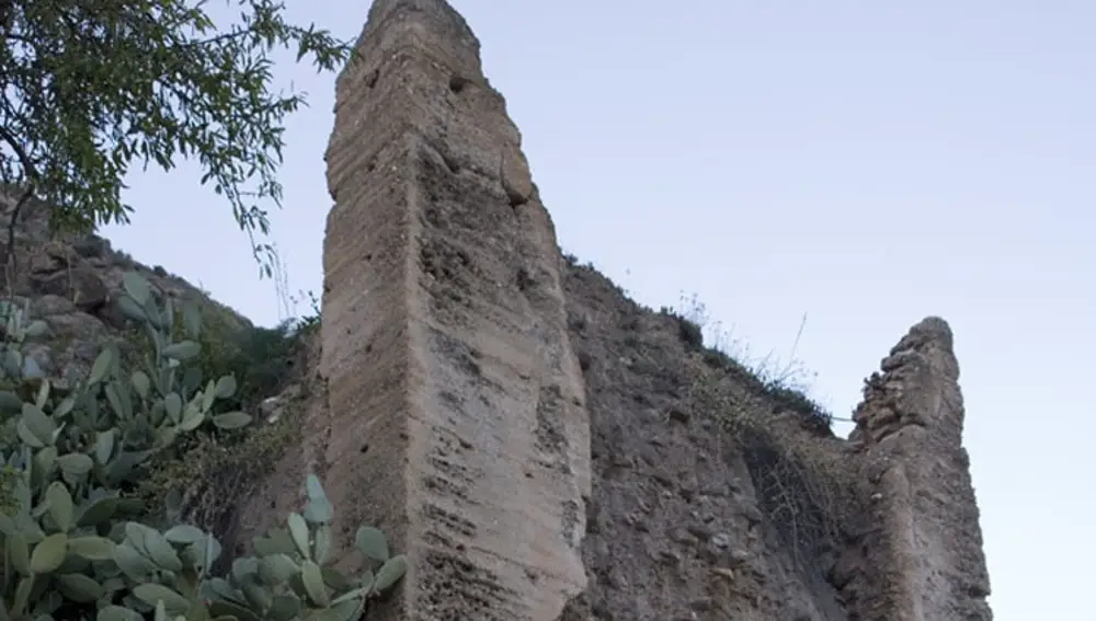 Castillo de la Juliana (Murtas, Granada)