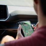 Google Maps desde un smartphone