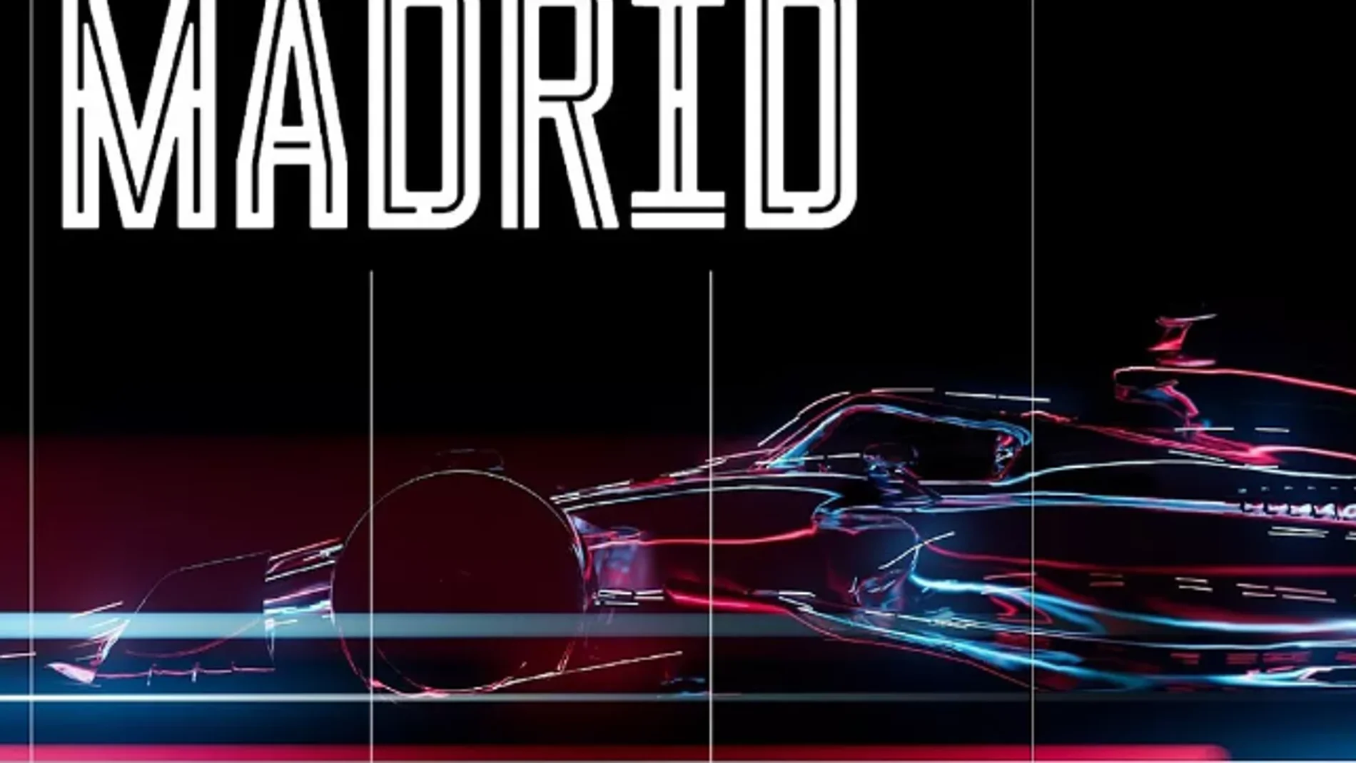 La Fórmula 1 llega a Madrid