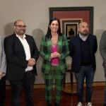 AMP.-18F.-Los 5 partidos invitados al debate en TVG confirman, con diferencias, su asistencia y el PP se abre a ir a TVE