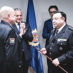 Sen reivindica la formación continuada de los policías frente a las nuevas formas de delincuencia 