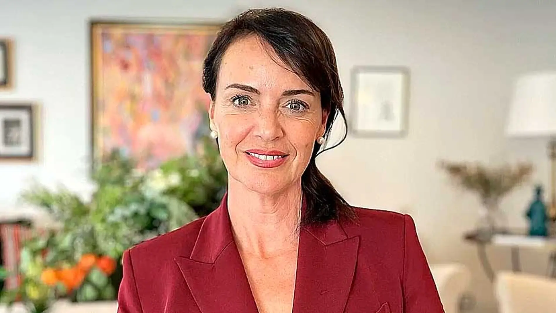 Carmen Cordón propietaria de