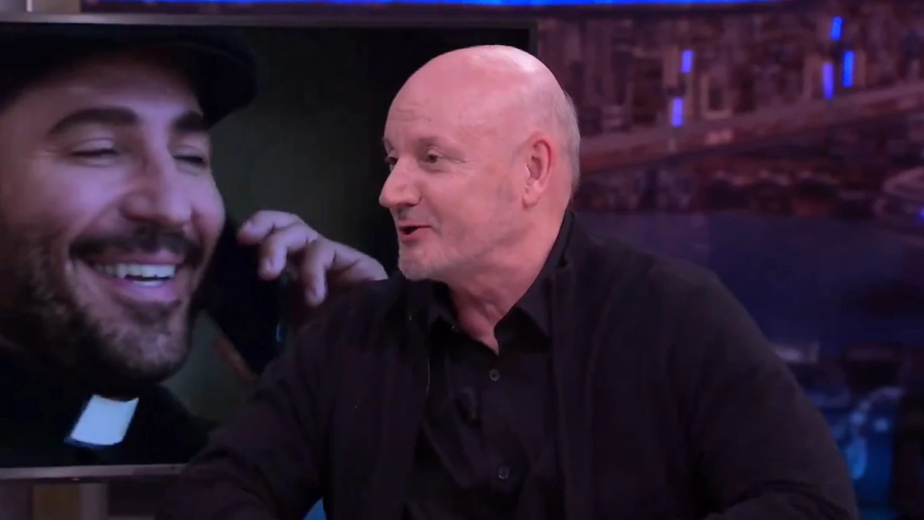 Juan José Campanella visita por primera vez 'El Hormiguero'