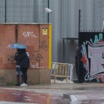 Centro de acogida de inmigrantes irregulares de Alcalá de Henares