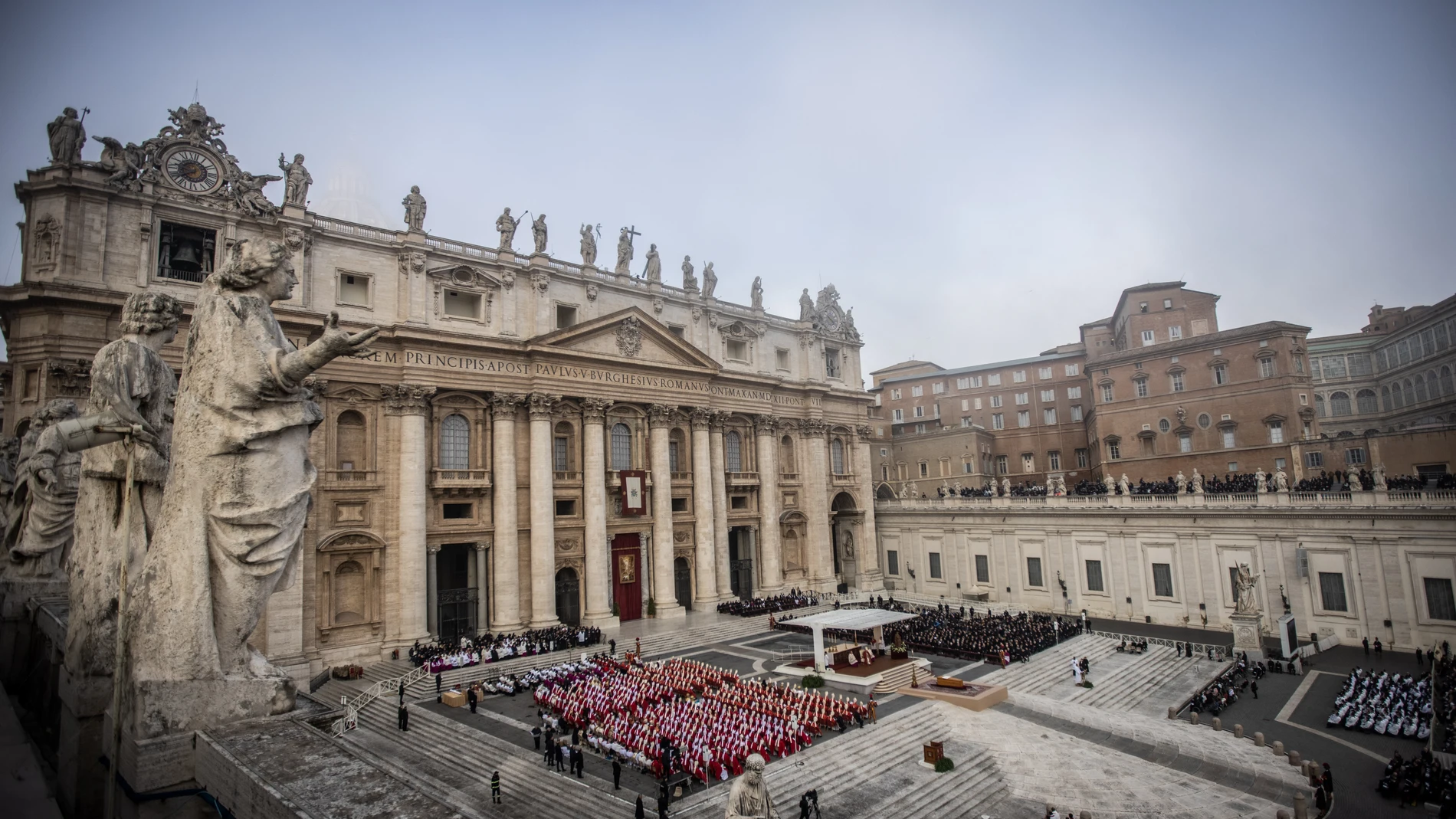 Imagen del Vaticano