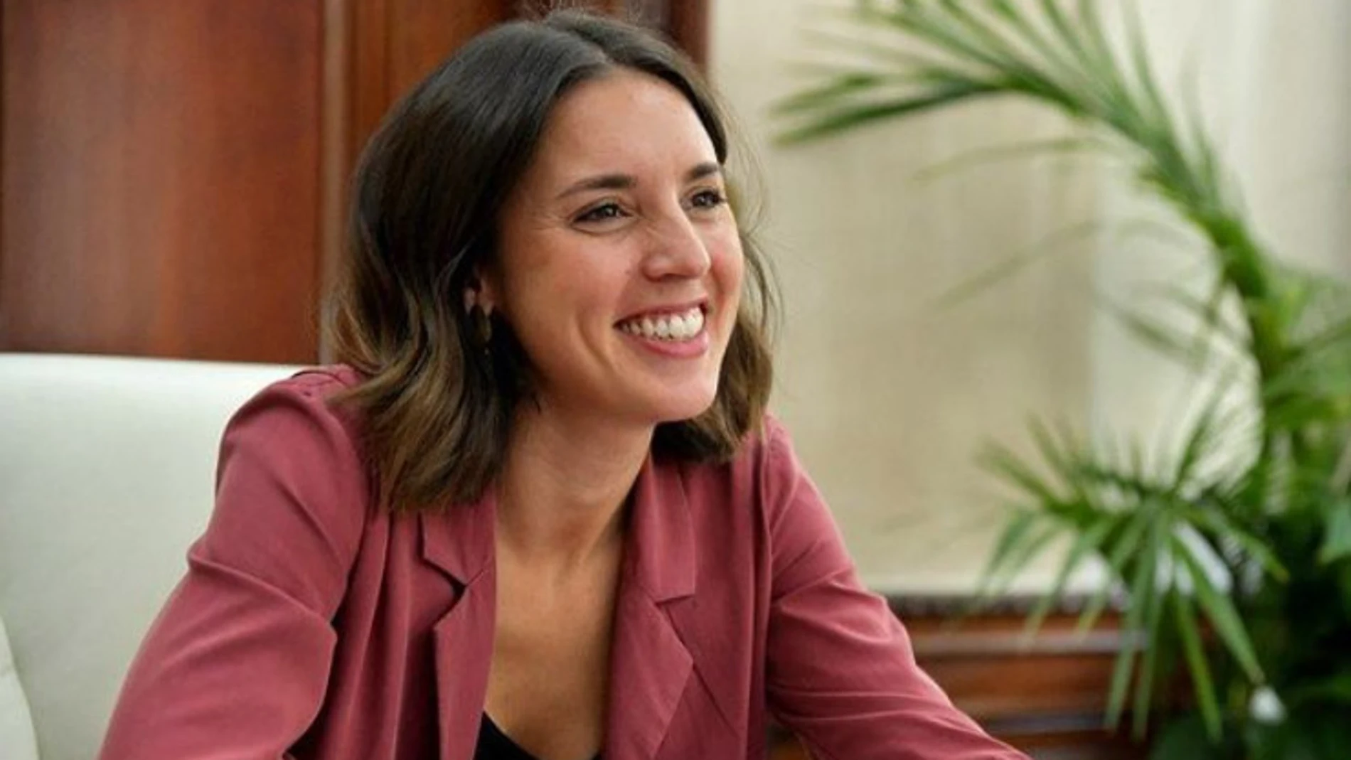 Irene Montero