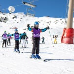 Campus Nieve de la Fundación Unicaja