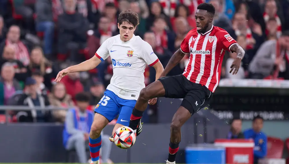 Athletic Club de Bilbao v FC Barcelona - Copa del Rey