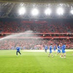 ATHLETIC DE BILBAO - FC BARCELONA
