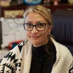 Estela Area, investigadora del Centro de Investigaciones Biológicas Margarita Salas-Consejo Superior de Investigaciones Científica