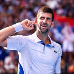 TENNIS - AUSTRALIAN OPEN 2024 - WEEK 2