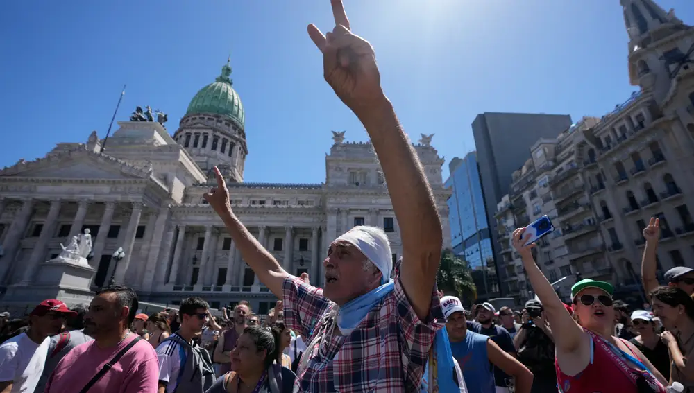 Argentina Strike